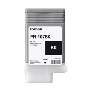 Canon PFI-8107 BK 130ml Black Ink Cartridge #6710B001AA