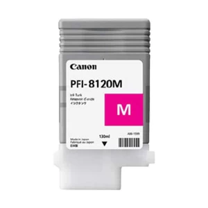 Canon PFI-8120M 90ml Magenta Ink Cartridge #2897C001AA