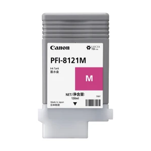 Canon PFI-8121M 130ml Magenta Ink Cartridge #6268C001AA