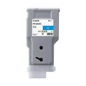 Canon PFI-8320C Cyan Ink Cartridge (300ml)