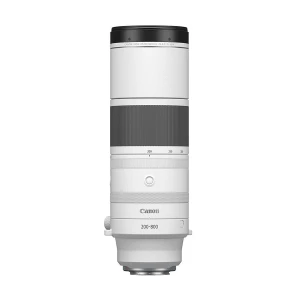 Canon RF 200-800mm f/6.3-9 IS USM White Camera Lens (No Warranty)