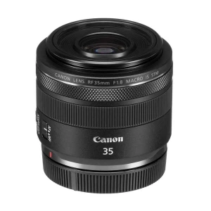 Canon RF 35mm F1.8 Macro IS STM Camera Lens