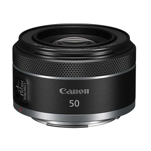 Canon RF 50mm F1.8 STM Camera Lens