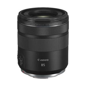 Canon RF 85mm F2 Macro IS STM Camera Lens (No Warranty)