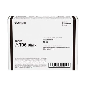 Canon T06 Black Toner for Photocopier
