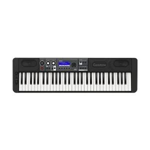 Casio CT-S500 Black Portable Musical Keyboard Piano without Adapter