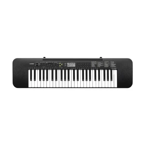CASIO CTK-240 Black Portable Musical Keyboard Piano without Adapter