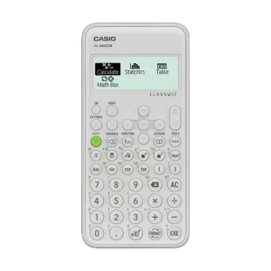 Casio FX-350CW Non-Programmable Scientific Calculator