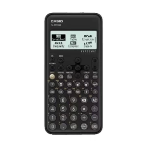 Casio FX-570CW Non-Programmable Black Scientific Calculator