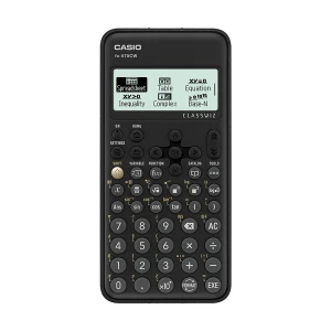 Casio FX-570CW 12 Digit (10 & 2) Non-Programmable Black Scientific Calculator
