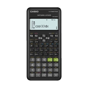 CASIO FX-570ES PLUS 2nd Edition Scientific & Graphing Calculator #C82