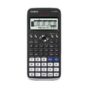 CASIO FX-570EX 12 Digit (10 & 2) Scientific Calculator #C70 (3 Year)