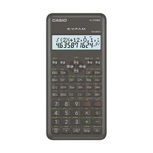 Casio FX-570MS-2 2nd Edition Non Programmable Scientific Calculator #C80