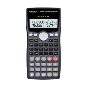 CASIO FX-570MS 12 Digit (10 & 2) Scientific Calculator #C19