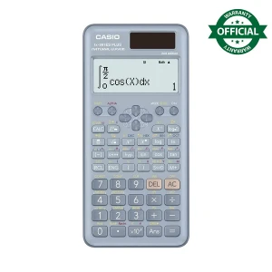 Casio FX-991ES Plus 2nd Edition 12 Digit (10 & 2) Non Programmable Blue Scientific Calculator #C86