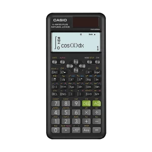 Casio fx-991ES Plus 2nd edition Non Programmable Scientific Calculator