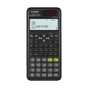 Casio FX-991ES Plus II BU Non Programmable Scientific Calculator #C86