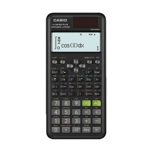 Casio FX-991ES Plus II Non Programmable Scientific Calculator #C79