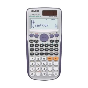 CASIO FX-991ES Plus 12 Digit (10 & 2) Scientific Calculator with 417 Functions #C58B