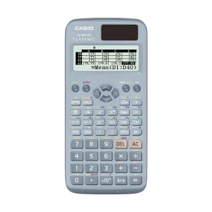 CASIO FX-991EX 12 Digit (10 & 2) Digit Blue Scientific Calculator #C89