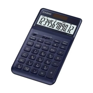 CASIO JW-200SC-NY 12 Digit Compact Desk Type Stylish & Colorful Desktop Standard Calculator #CB184