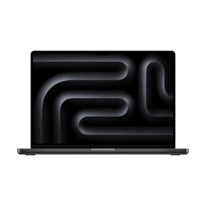 (Certified Refurbished) Apple Macbook Pro (Late 2023) Apple M3 Pro 36GB RAM, 512GB SSD 16.2 Inch Liquid Retina XDR Display Space Black Laptop