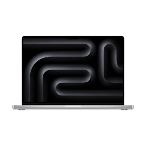 (Certified Refurbished) Apple Macbook Pro (Late 2023) Apple M3 Pro 18GB RAM, 512GB SSD 16.2 Inch Liquid Retina XDR Display Silver Laptop