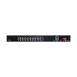 Check Point 1600 Security Gateways 19 Port Managed Network Switch #CPAP-SG1600-SNBT (3 Year)