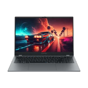 Chuwi GemiBook Plus (12th Gen Standard) Intel Core N150 16GB RAM, 512GB SSD 15.6 Inch FHD Display Grey Laptop