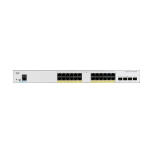 Cisco C1000-24P-4X-L 29-Port Managed Network Switch