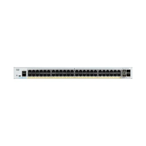 Cisco C1000-48P-4G-L 52 Port Managed Network Switch