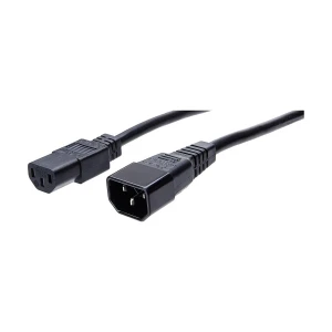 Cisco C13 To C14, 2 Meter Cabinet Jumper Power Cord #CAB-C13-C14-2M