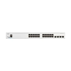 Cisco C1300-24T-4G 28 Port Managed Network Switch