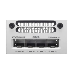 Cisco C3850-NM-4-10G 4-Port Network Module