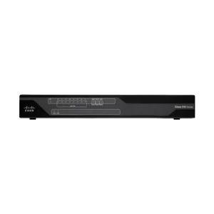 Cisco C891F Ethernet Routers # C891F-K9