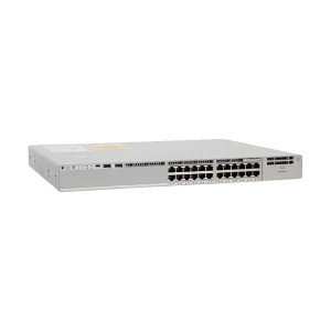 Cisco C9300L-24P-4G-E 28-Port Managed Network Switch