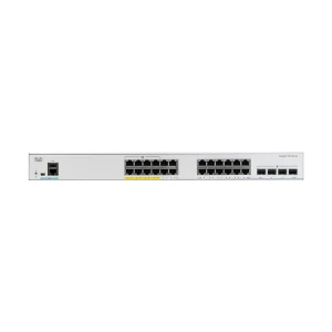 Cisco Catalyst 1000 Series 28 Port Network Switch #C1000-24FP-4G-L
