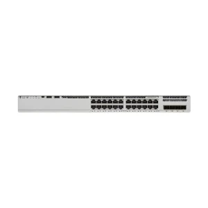Cisco Catalyst 9200L 28 Port Network Switch #C9200L-24P-4G-E