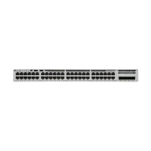 Cisco Catalyst 9200L 52 Port Network Switch #C9200L-48T-4X-E