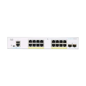 Cisco CBS350-16P-2G 18 Port Managed Network Switch #CBS350-16P-2G-UK