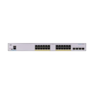 Cisco CBS350-24P-4G 28 port Rackmount Managed Switch #CBS350-24P-4G-EU