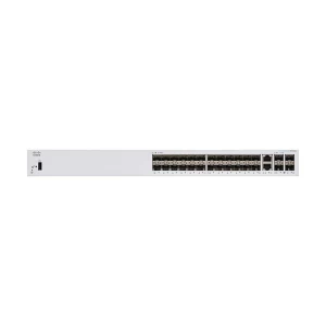 Cisco CBS350-24S-4G 28-Port Gigabit Managed Network Switch with SFP #CBS350-24S-4G-EU