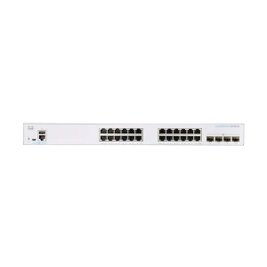 Cisco CBS350-24T-4G 28 Port Managed Network Switch