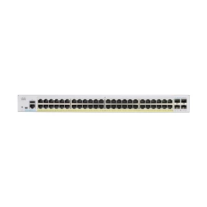 Cisco CBS350-48FP-4G 53-Port Managed Network Switch