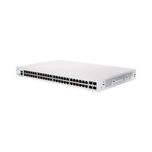 Cisco CBS350-48T-4G 52-Port Gigabit Managed Network Switch #CBS350-48T-4G-EU