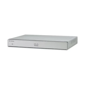 Cisco ISR 1100 4 Ports Integrated Services Ethernet Routers #C1111-4PWA