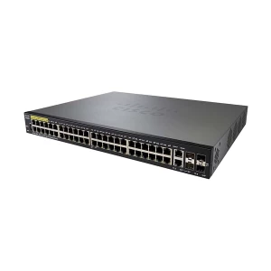 Cisco SF350-48 52-Port Managed Network Switch #SF350-48-K9-EU
