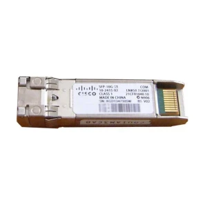 Cisco SFP-10G-SR-S 10GBASE-SR MMF S-Class SFP+ Transceiver Module