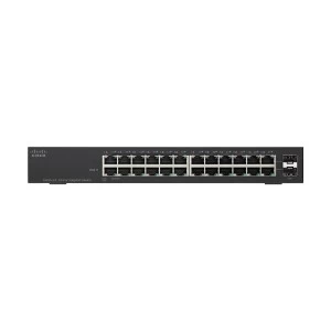 CISCO SG95-24 Compact 24-Port Gigabit Switch