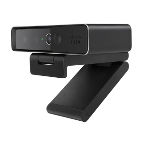 Cisco Webex Desk 4K Carbon Black Webcam